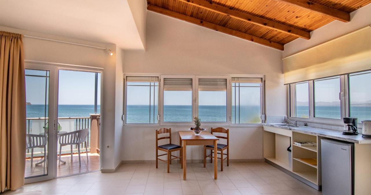 Cozy Corner Vs Beachfront Stalós Exterior foto
