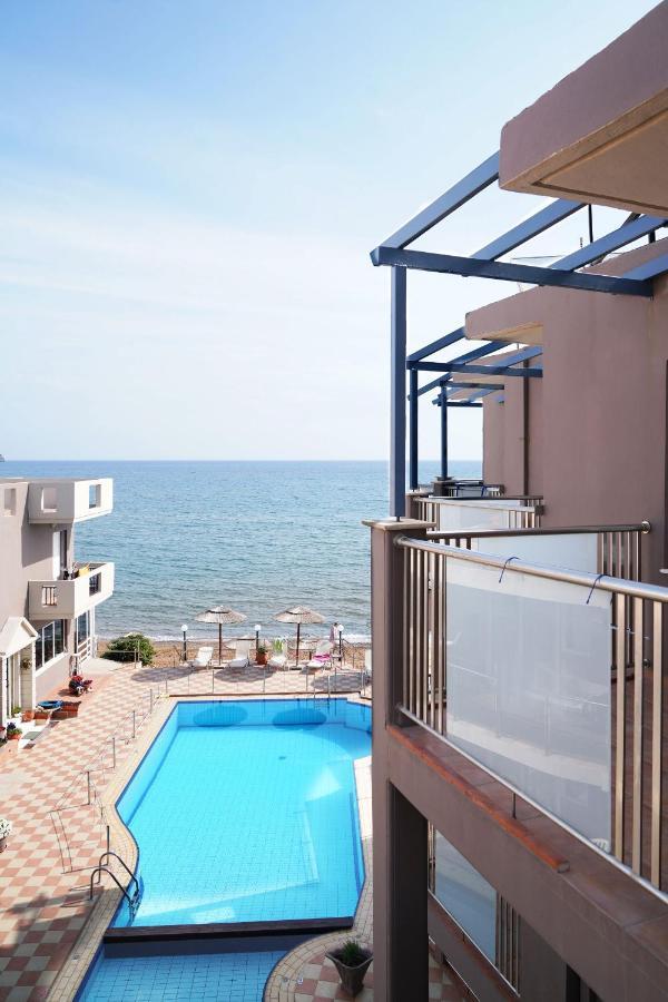 Cozy Corner Vs Beachfront Stalós Exterior foto
