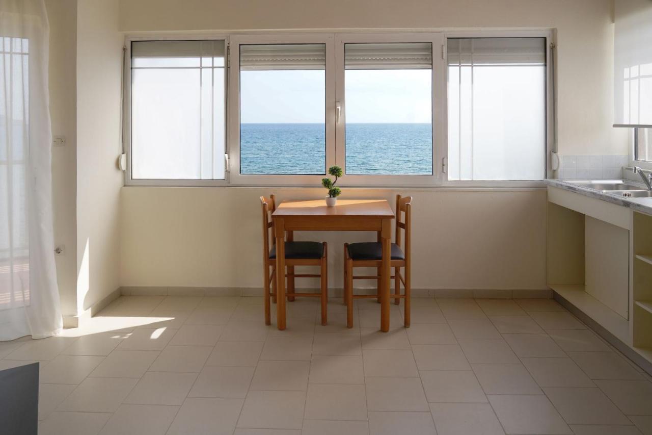 Cozy Corner Vs Beachfront Stalós Exterior foto