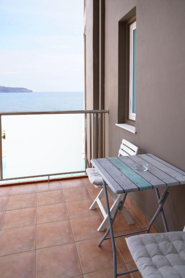 Cozy Corner Vs Beachfront Stalós Exterior foto